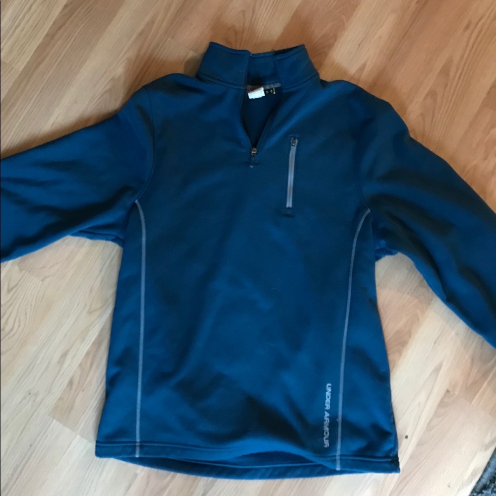 Under Armour Half zip sweatshirt
